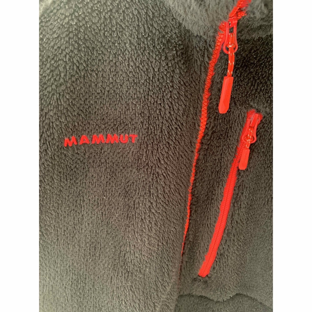 Mammut(マムート)のMAMMUTフリースゴブリンジャケットマムートフリース スポーツ/アウトドアのアウトドア(登山用品)の商品写真