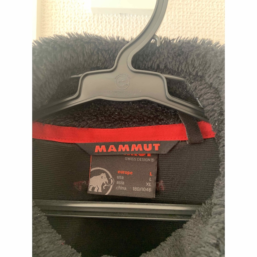 Mammut(マムート)のMAMMUTフリースゴブリンジャケットマムートフリース スポーツ/アウトドアのアウトドア(登山用品)の商品写真