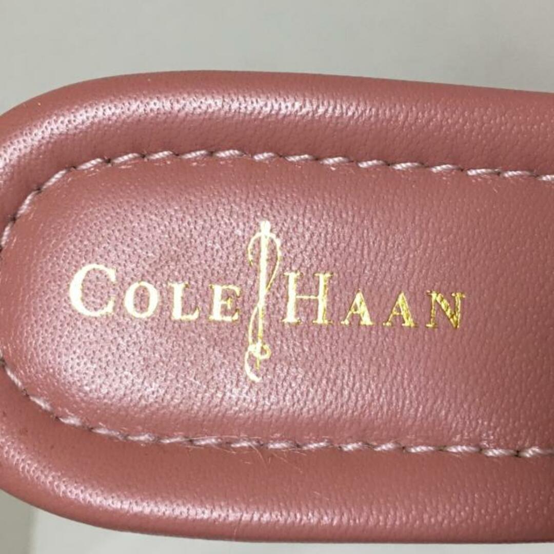 Cole Haan(コールハーン)のコールハーン ミュール 5 1/2B レディース レディースの靴/シューズ(ミュール)の商品写真