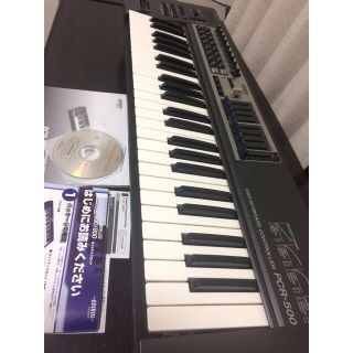 ローランド(Roland)の【24日まで掲載】midiキーボードコントローラー(MIDIコントローラー)