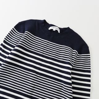 大幅値下げ！　ENFOLD RIB×CABLE LAYERED PULLOVER