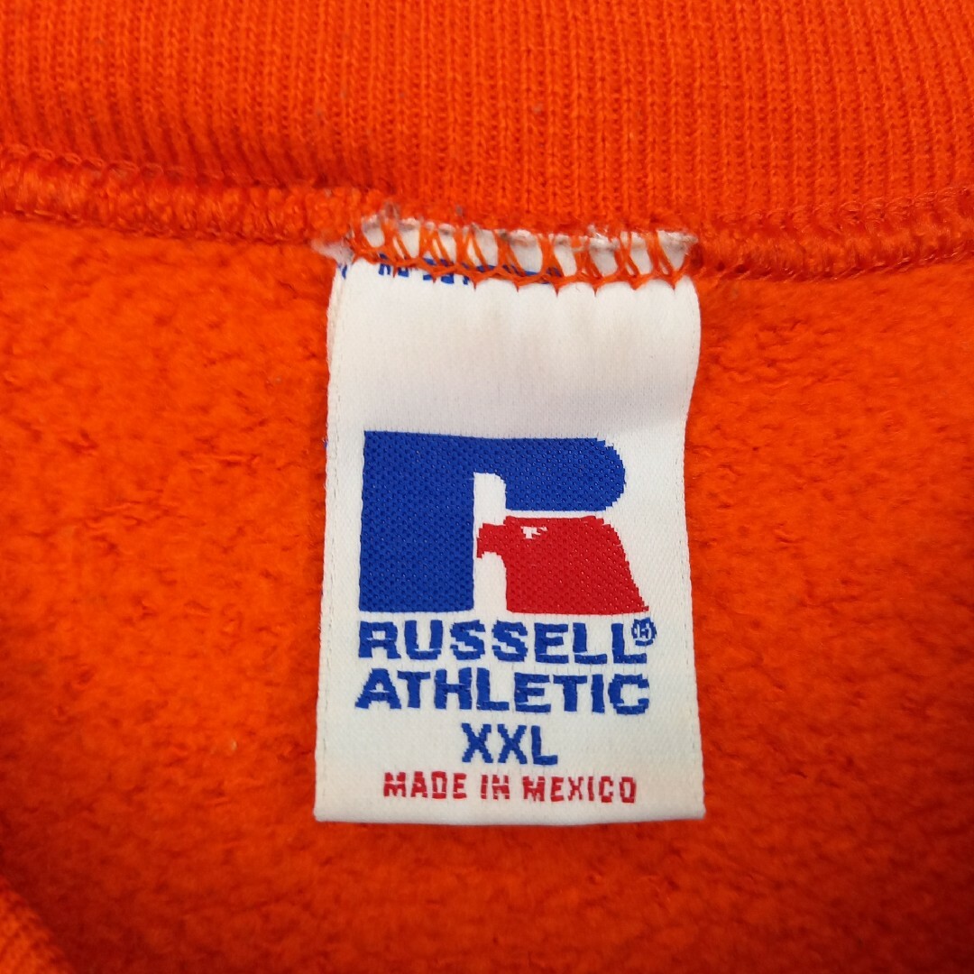 Russell Athletic - 90s メキシコ製 ラッセル スウェット Russell Athletic - 90s メキシコ製 ラッセル スウェット