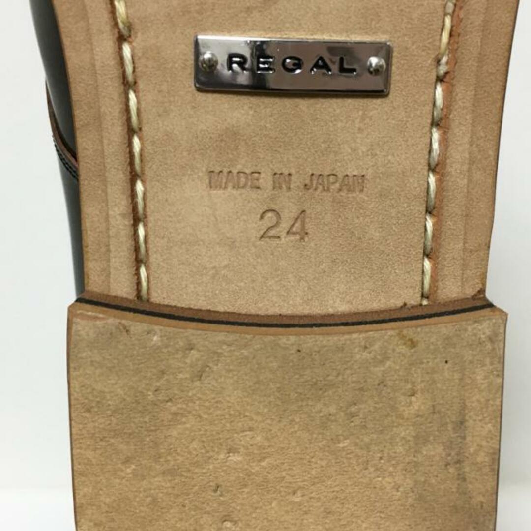 REGAL(リーガル)のリーガル ローファー 24 レディース - レディースの靴/シューズ(ローファー/革靴)の商品写真