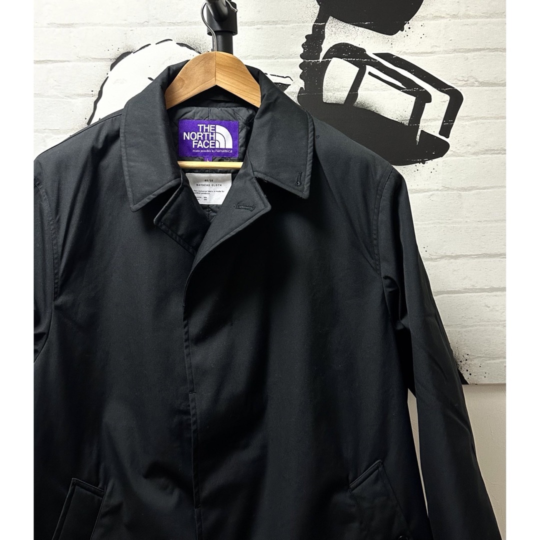 THE NORTH FACE - THENORTHFACE PURPLELABELBEAMS別注ステン THE NORTH FACE - THENORTHFACE PURPLELABELBEAMS別注ステン