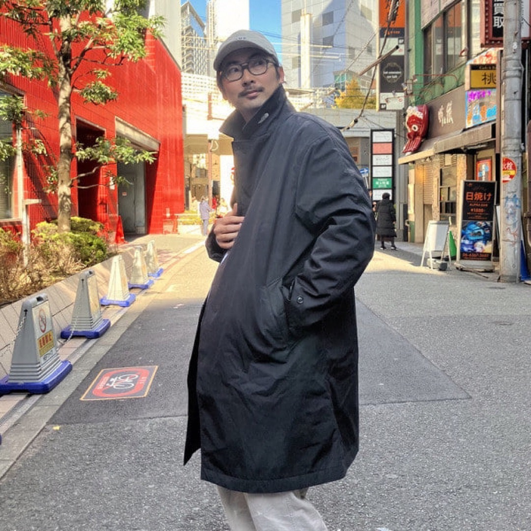 THE NORTH FACE - THENORTHFACE PURPLELABELBEAMS別注ステン THE NORTH FACE - THENORTHFACE PURPLELABELBEAMS別注ステン