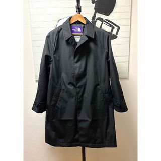 ザノースフェイス(THE NORTH FACE)のTHENORTHFACE PURPLELABELBEAMS別注ステンカラーコート(ステンカラーコート)