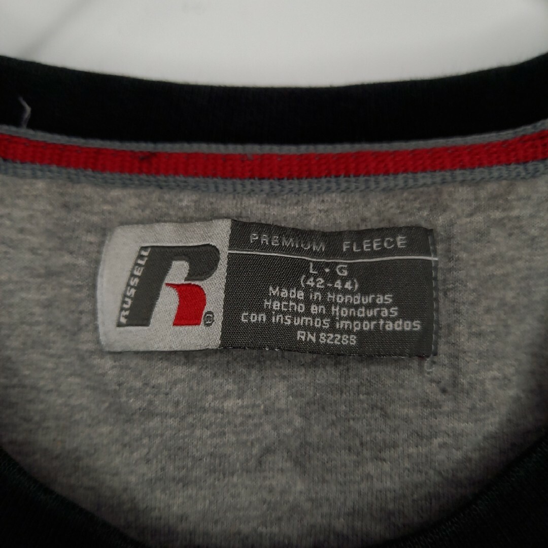 Russell Athletic - 00s ラッセル スウェット トレーナー Russell Athletic - 00s ラッセル スウェット トレーナー