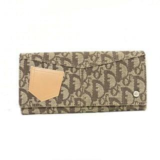 クリスチャンディオール(Christian Dior)のディオール/クリスチャンディオール 長財布(財布)