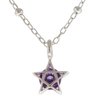 スタージュエリー(STAR JEWELRY) ネックレス(シルバー)の通販 500点