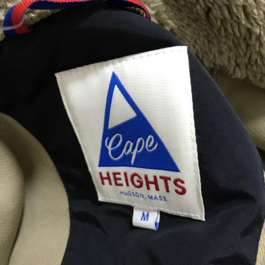 Cape HEIGHTS(ケープハイツ)のケープハイツ ブルゾン サイズM メンズ - メンズのジャケット/アウター(ブルゾン)の商品写真