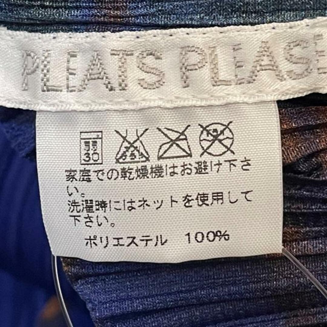 PLEATS PLEASE ISSEY MIYAKE(プリーツプリーズイッセイミヤケ)のプリーツプリーズ ワンピース サイズ4 XL レディースのワンピース(その他)の商品写真