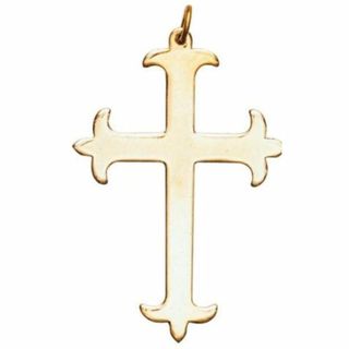 STAR CHARM: ケルト十字 CELTIC CROSS(ネックレス)