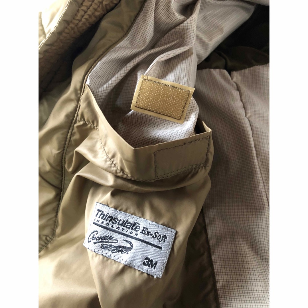 Crocodile(クロコダイル)のクロコダイルダウンコート メンズのジャケット/アウター(ステンカラーコート)の商品写真