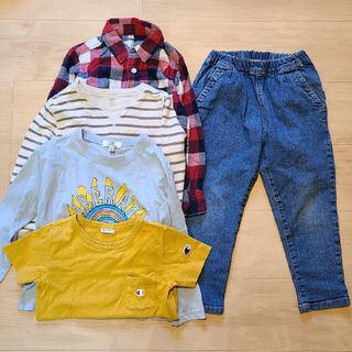 マーキーズ(MARKEY'S)の110センチ　キッズ服まとめ売り　男の子(その他)