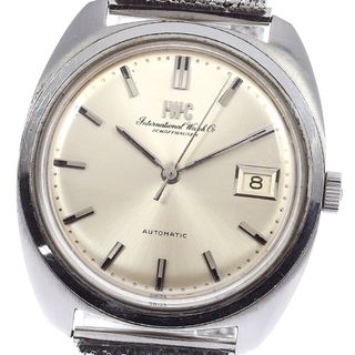 インターナショナルウォッチカンパニー(IWC)のIWC IWC SCHAFFHAUSEN Ref.191.9408 オールドインター Cal.8541 デイト 自動巻き メンズ _714044【ev15】(腕時計(アナログ))