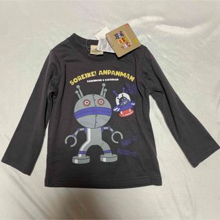 アンパンマン(アンパンマン)のだだんだん ロンティ90(Tシャツ/カットソー)