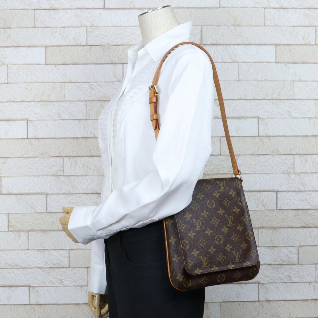 LOUIS VUITTON - ルイヴィトン ショルダーバッグ モノグラム