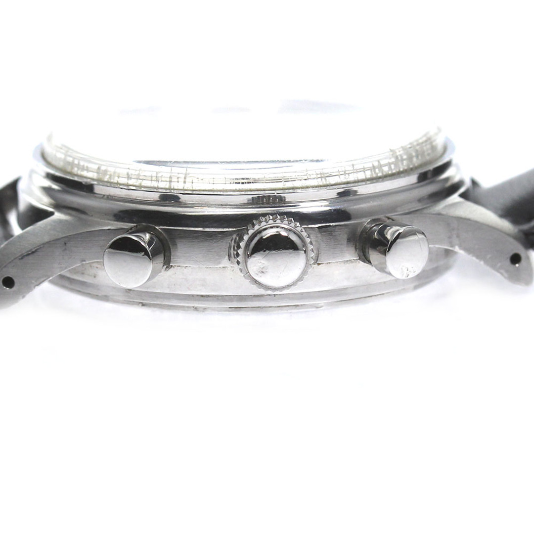 GIRARD-PERREGAUX(ジラールペルゴ)のジラール・ペルゴ GIRARD-PERREGAUX ヴィンテージ クロノグラフ cal.72 手巻き メンズ _745592 メンズの時計(腕時計(アナログ))の商品写真