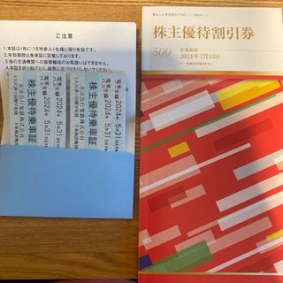 優待乗車券のみ　京浜急行電鉄 株主優待(鉄道乗車券)