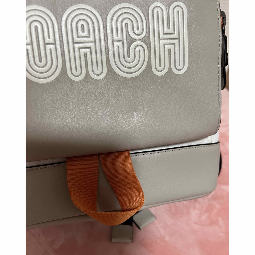 COACH(コーチ)の値下げ❗️COACH コーチ バックパック バッグ レディースメンズ メンズのバッグ(バッグパック/リュック)の商品写真