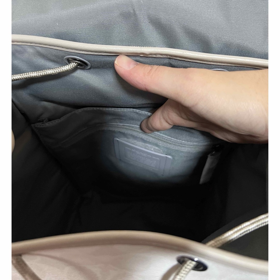 COACH(コーチ)の値下げ❗️COACH コーチ バックパック バッグ レディースメンズ メンズのバッグ(バッグパック/リュック)の商品写真