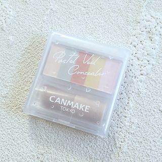 キャンメイク(CANMAKE)のCANMAKE　パステルヴェールコンシーラー01(コンシーラー)