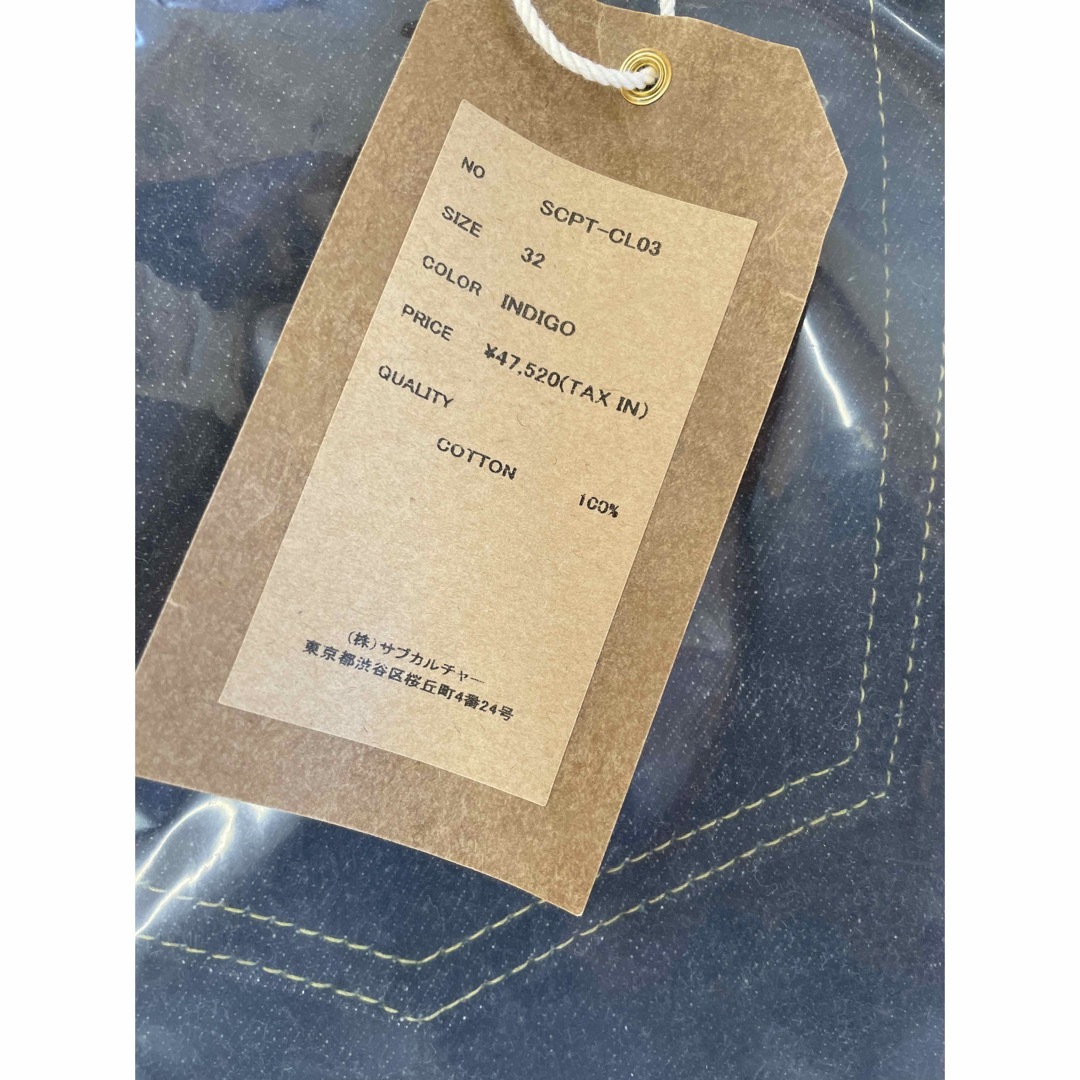 Subculture サブカルチャー s01xx 木村拓哉 着用 キムタクの通販 Subculture サブカルチャー s01xx 木村拓哉 着用 キムタクの通販
