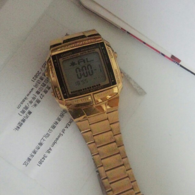 CASIO(カシオ)のcasio時計 レディースのファッション小物(腕時計)の商品写真
