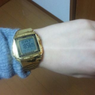 カシオ(CASIO)のcasio時計(腕時計)