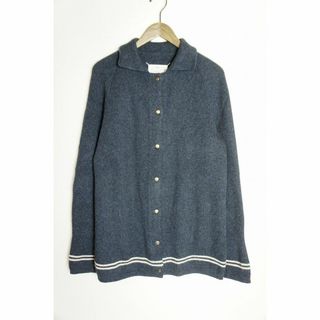 マルタンマルジェラ(Maison Martin Margiela)の17AW Maison Margielaマルジェラ ニットカーディガン623N▲(カーディガン)