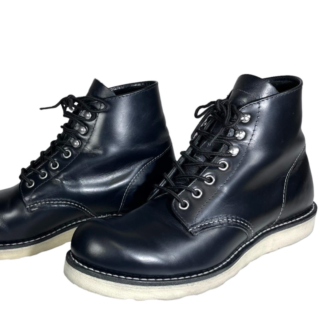 REDWING(レッドウィング)のレッドウイング8D  26cm 犬タグ復刻  8165 アイリッシュセッター メンズの靴/シューズ(ブーツ)の商品写真