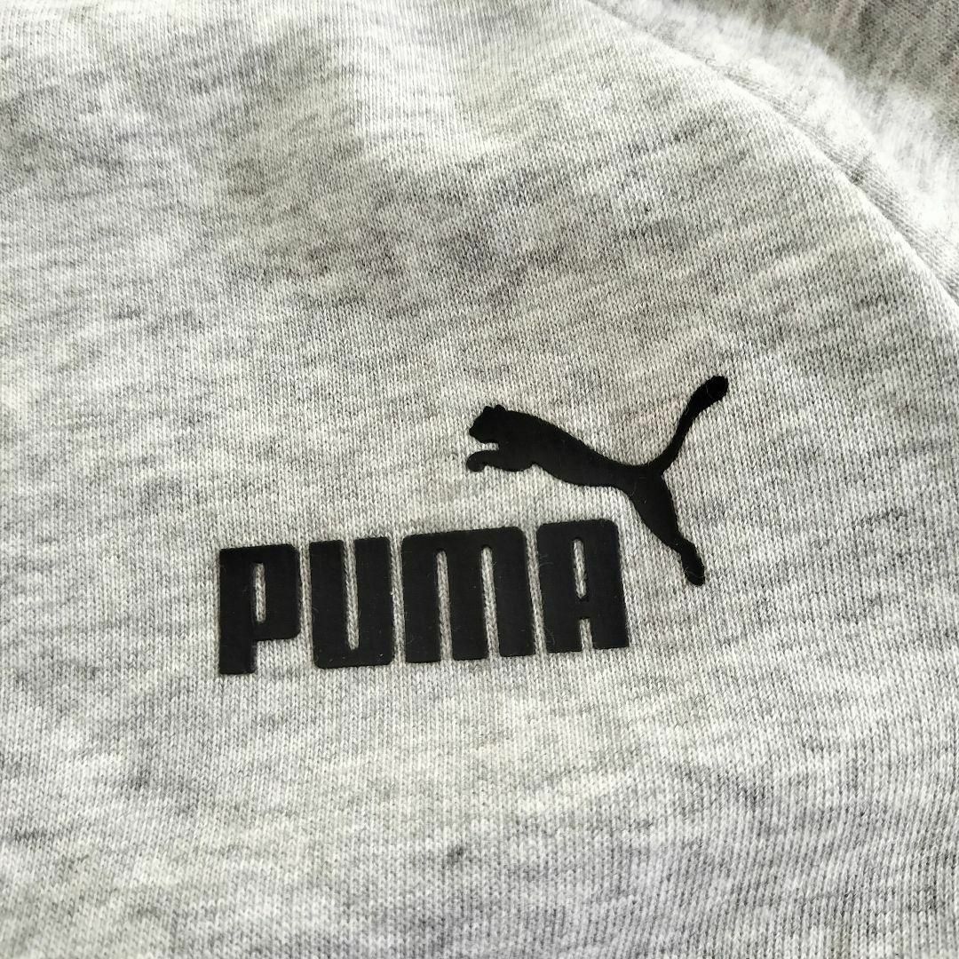 PUMA(プーマ)のPUMA　プーマ　レディース　ジップアップジャンパー　Mサイズ レディースのトップス(パーカー)の商品写真