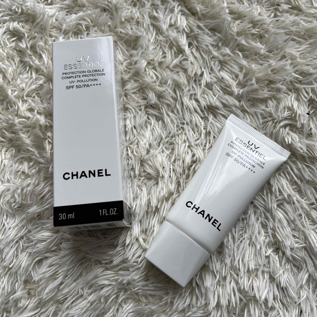 CHANEL(シャネル)のCHANEL 日焼け止め下地 新品未使用✨️ コスメ/美容のボディケア(日焼け止め/サンオイル)の商品写真