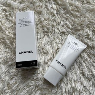 シャネル(CHANEL)のCHANEL 日焼け止め下地 新品未使用✨️(日焼け止め/サンオイル)