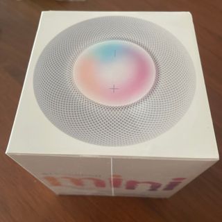 アップル(Apple)のHomePod Mini(スピーカー)