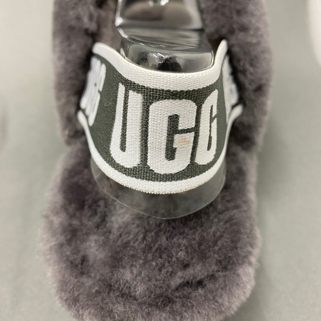 ugg ボアサンダル　22cmスリッポン/モカシン