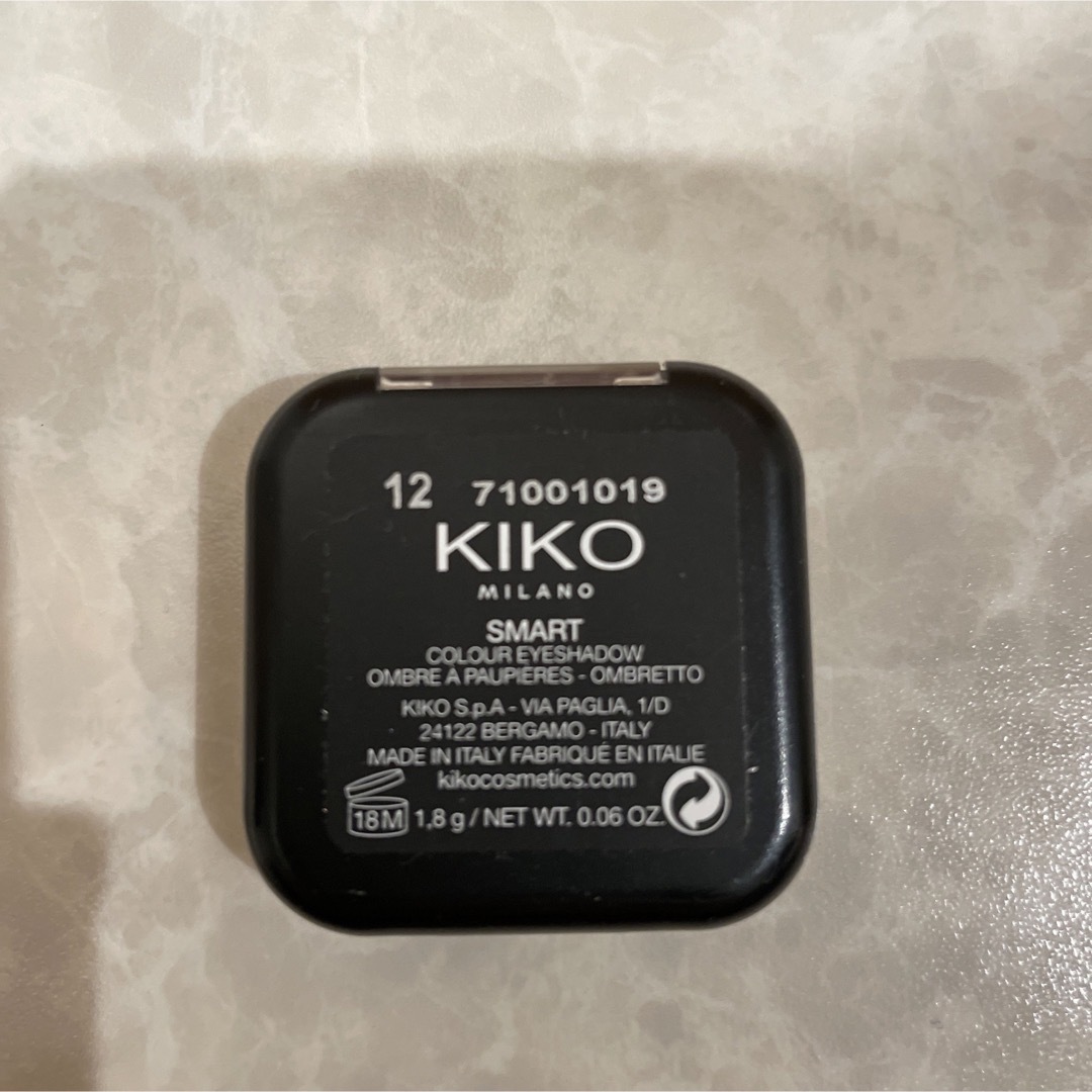 KIKO(キコ)のKIKO アイシャドウ　Metallic Rosy Sand コスメ/美容のベースメイク/化粧品(アイシャドウ)の商品写真