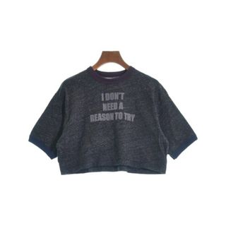 ビームスボーイ(BEAMS BOY)のBEAMS BOY ビームスボーイ Tシャツ・カットソー F グレー 【古着】【中古】(カットソー(半袖/袖なし))