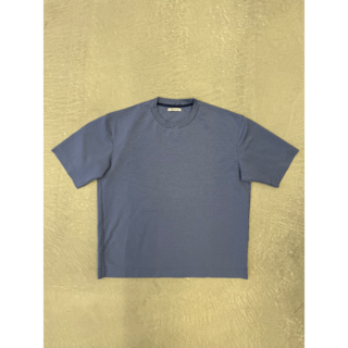 ユナイテッドアローズ(UNITED ARROWS)のユナイテッドアローズ 半袖Tシャツ M サックス UNITED ARROWS(Tシャツ/カットソー(半袖/袖なし))
