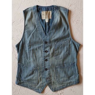 RRL(デニム ・ ベスト)のフリマアイテム一覧 RRL(デニム ・ ベスト)のフリマアイテム一覧