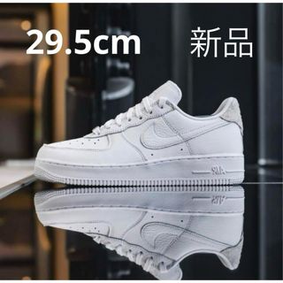 ナイキ(NIKE)の【完売品】NIKE AIR FORCE 1 '07 CRAFT WHITE(スニーカー)