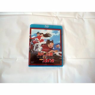 Blu-ray ルパン三世VS名探偵コナン モンキーパンチ 青山剛昌(アニメ)