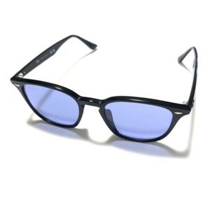 レイバン(Ray-Ban)のレイバン サングラス RB4258-F ブルー×黒(サングラス/メガネ)