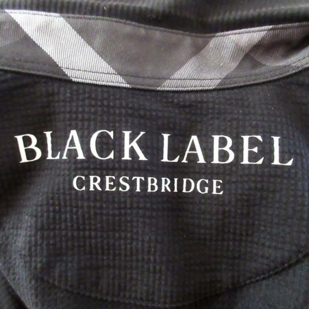 BLACK LABEL CRESTBRIDGE(ブラックレーベルクレストブリッジ)のブラックレーベルクレストブリッジ サイズL メンズのトップス(ポロシャツ)の商品写真