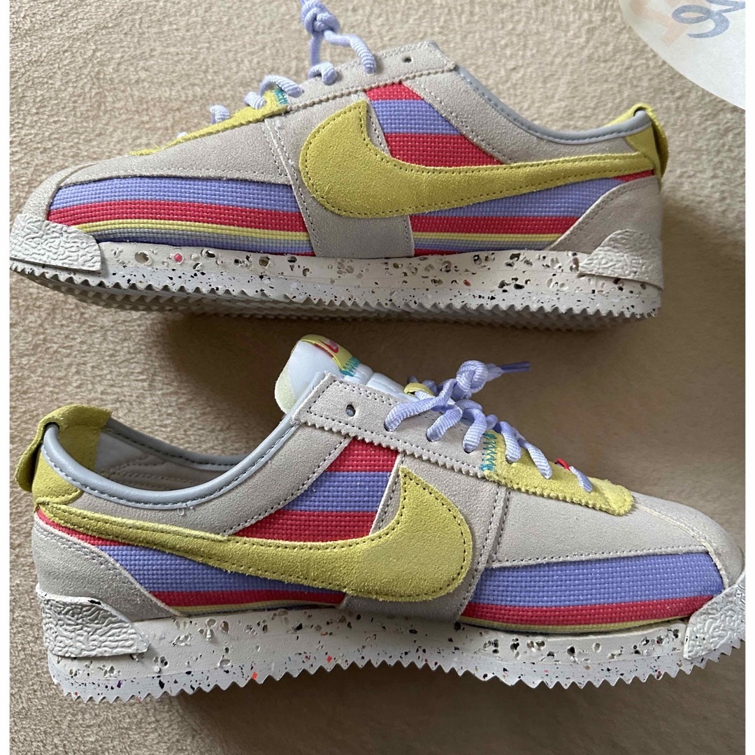 NIKE(ナイキ)の【新品未使用】NIKE CORTEZ SP UNION ナイキ コルテッツ メンズの靴/シューズ(スニーカー)の商品写真