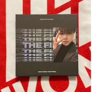 アイコン(iKON)のiKON THE FINAL JAY JINHWAN ジナン(K-POP/アジア)