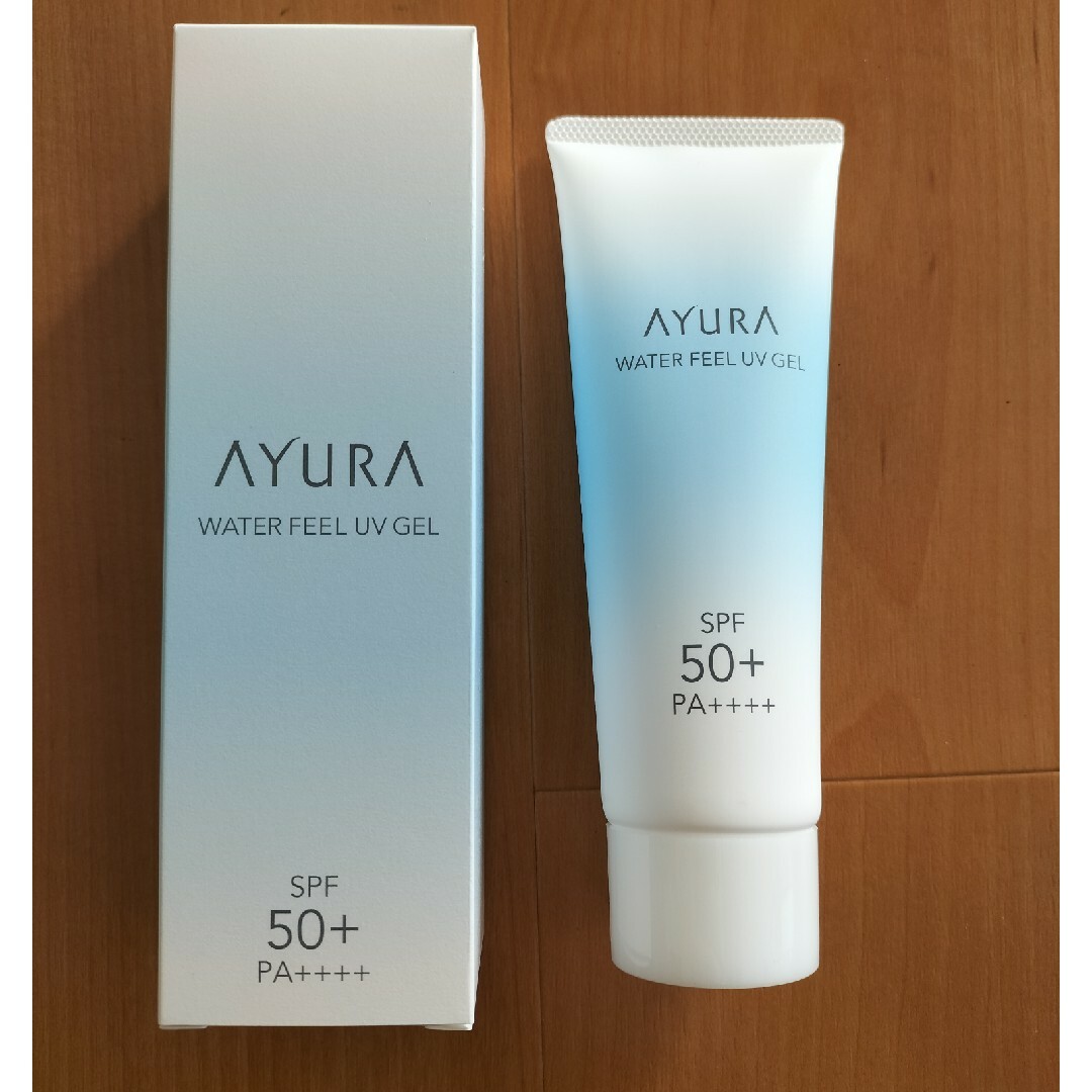 AYURA(アユーラ)のアユーラ　日焼け止め　ウォーターフィールUVジェルα　75g コスメ/美容のボディケア(日焼け止め/サンオイル)の商品写真