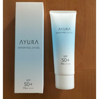 アユーラ(AYURA)のアユーラ　日焼け止め　ウォーターフィールUVジェルα　75g(日焼け止め/サンオイル)