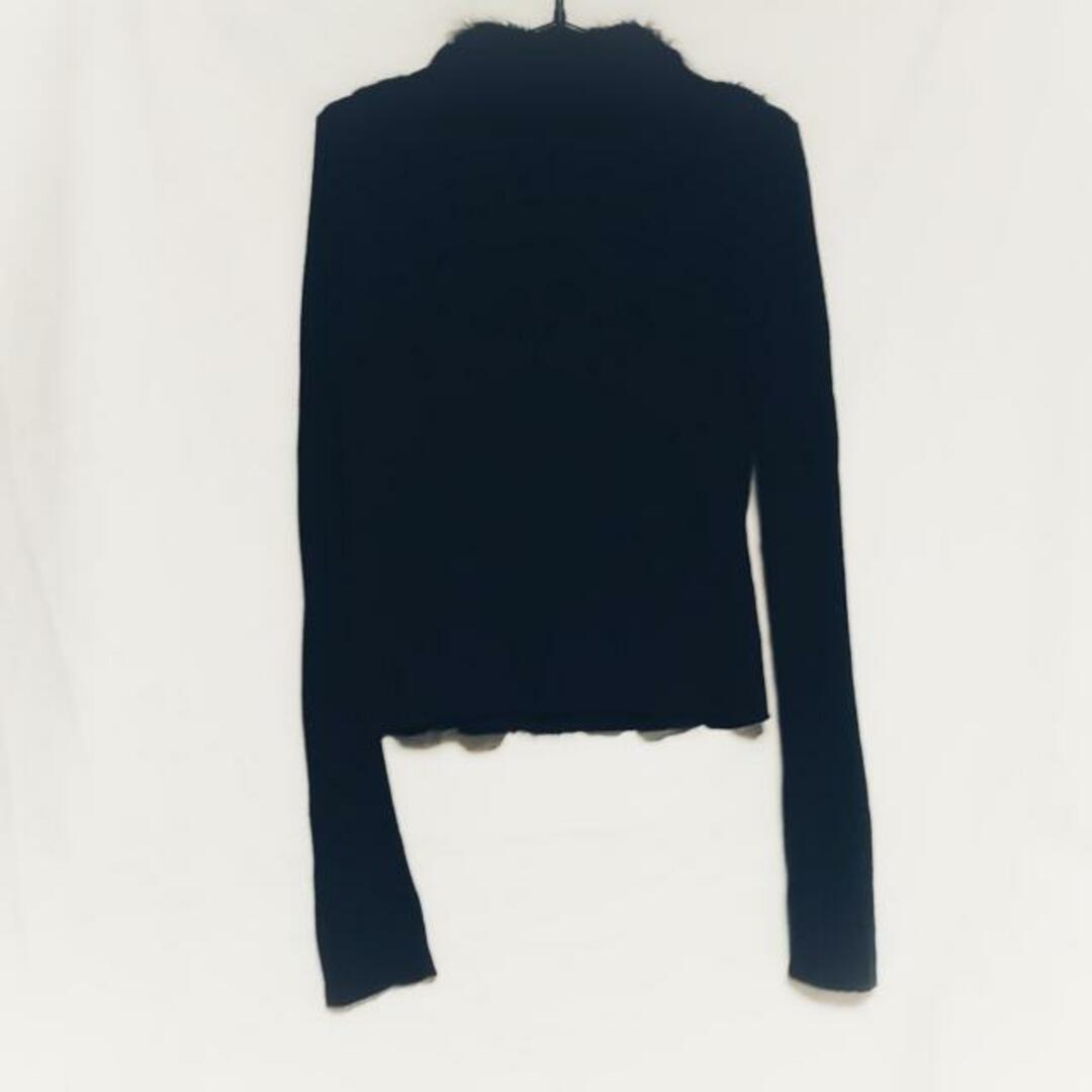 レディースシャネル 長袖セーター サイズ42 L美品  -