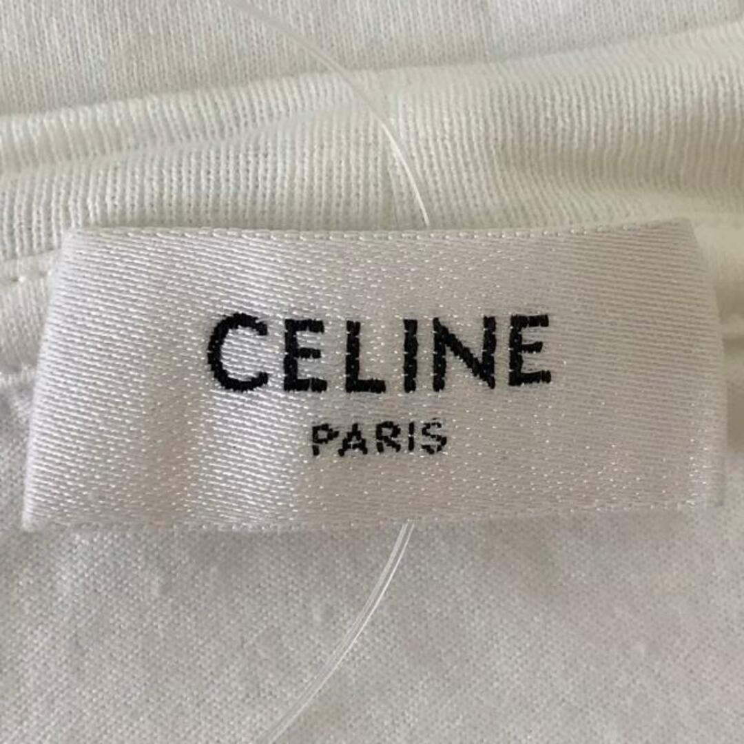 celine(セリーヌ)のセリーヌ 半袖Tシャツ サイズM レディース レディースのトップス(Tシャツ(半袖/袖なし))の商品写真